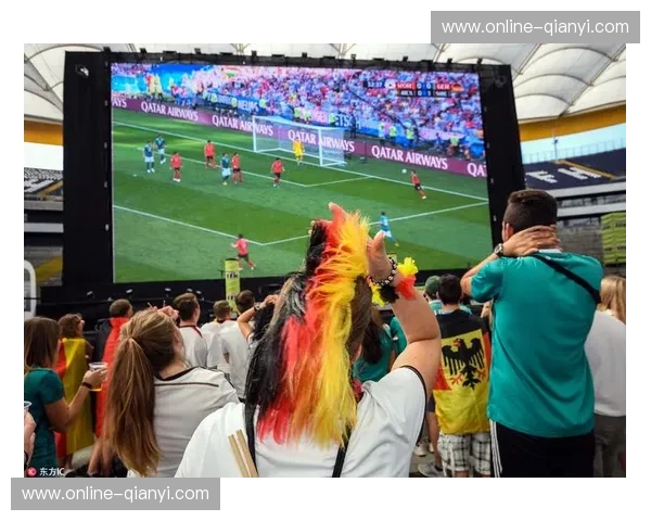 世界杯淘汰赛直播：全新观赛体验，和全球球迷一同紧握胜负脉搏