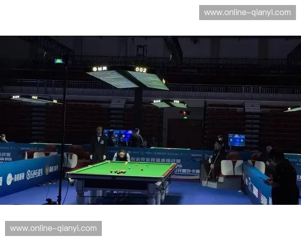 开云体育斯诺克资讯：把世界台球带进你的客厅