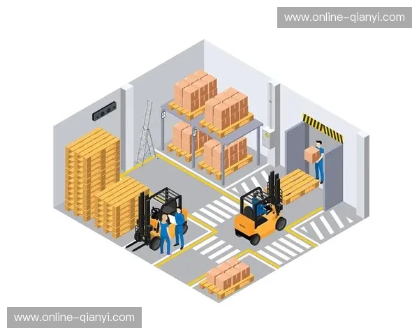 仓储预测：让库存智慧驱动供应链未来